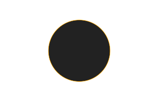 Annular solar eclipse of 08/11/2352